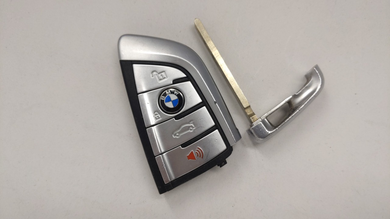 Bmw Keyless Entry Remote Fob Nbgidgng1 6805996-01|6 805 996-01 4 Buttons 142739 - Oemusedautoparts1.com