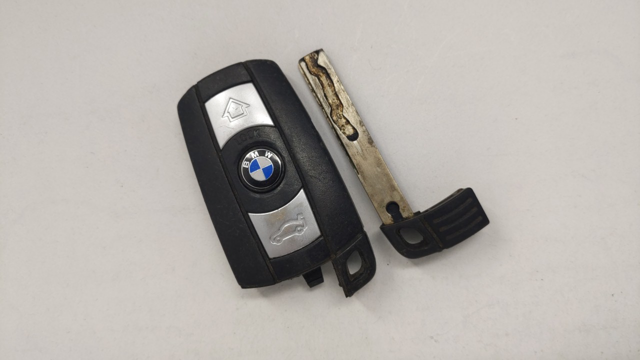 Picture of Bmw Z4 Keyless Entry Remote Fob Kr55wk49147   6 986 579-02|6986579-02 3 Buttons