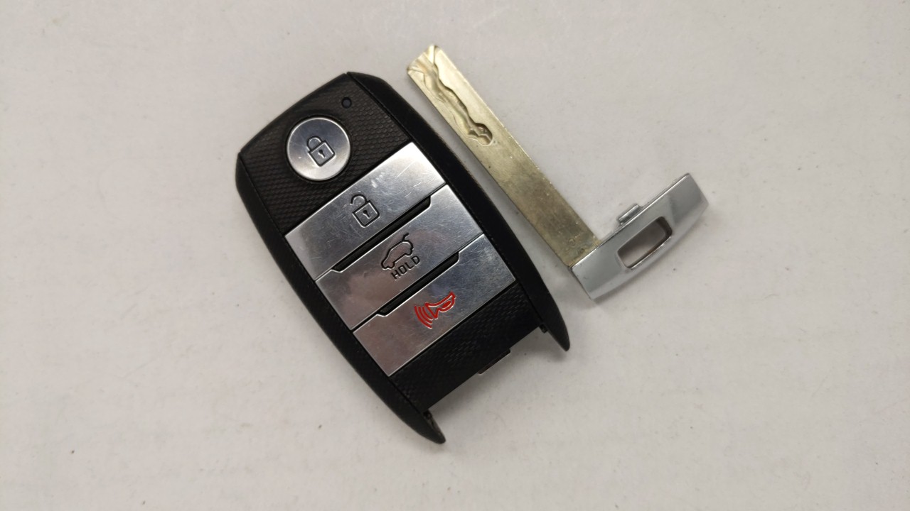 Picture of Kia Niro Keyless Entry Remote Fob Tq8-Fob-4f08 95440-G5000 4 Buttons 143628