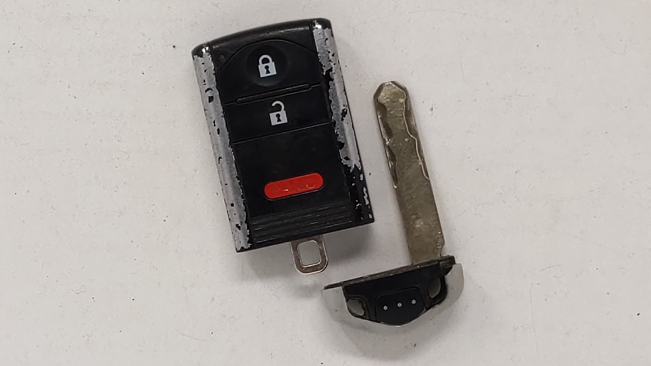 Picture of Acura Ilx Keyless Entry Remote Fob Kr5434760 Driver1 73147-Tx4-A410-M1 3 Buttons