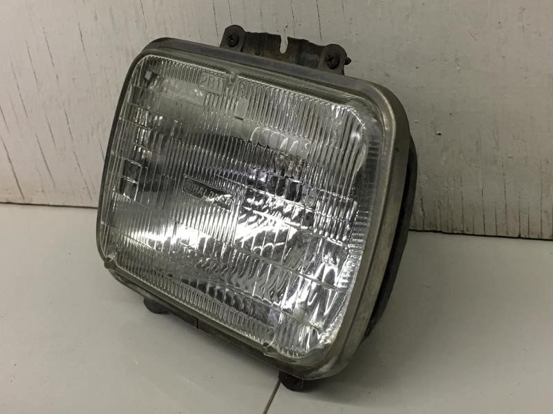1984-1996 Jeep Wrangler Passenger Right Oem Head Light Headlight Lamp 14600 - Oemusedautoparts1.com