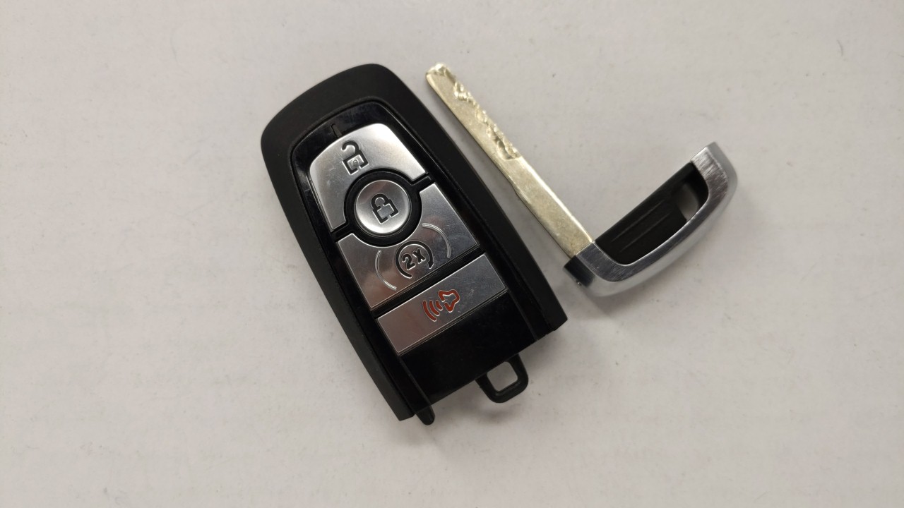 Picture of Ford Keyless Entry Remote Fob M3n-A2c931426 A2c931425 Jb5t-15k601-Ac 4 Buttons