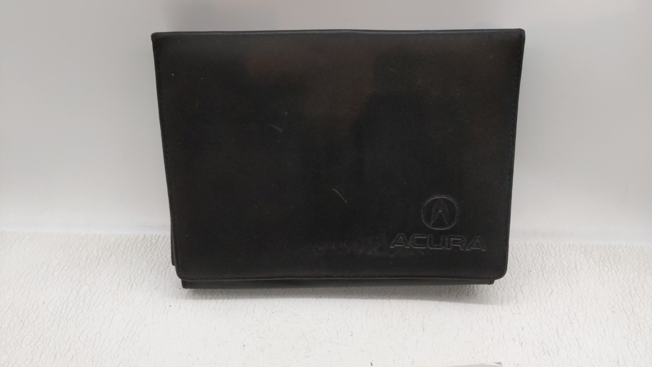 Picture of 2006 Acura Tl Owners Manual 146349