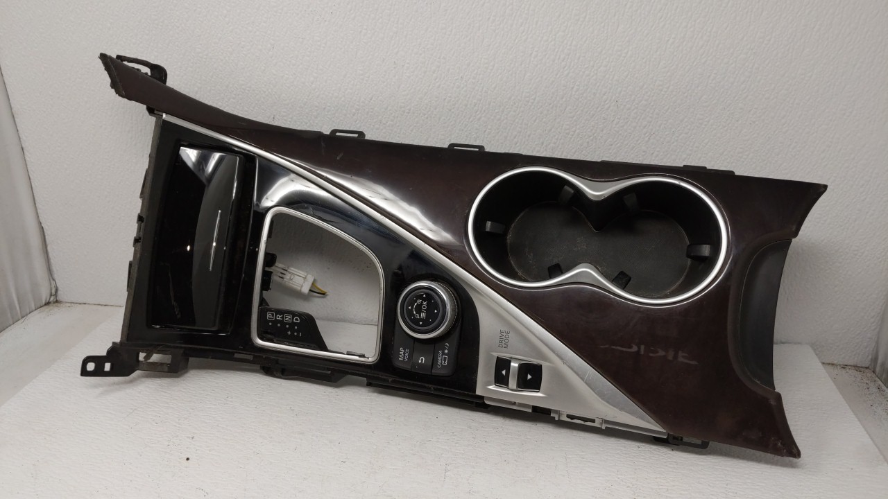 2014-2018 Infiniti Q50 Navigation Control Switch Assembly 283954GA1A 147002 - Oemusedautoparts1.com