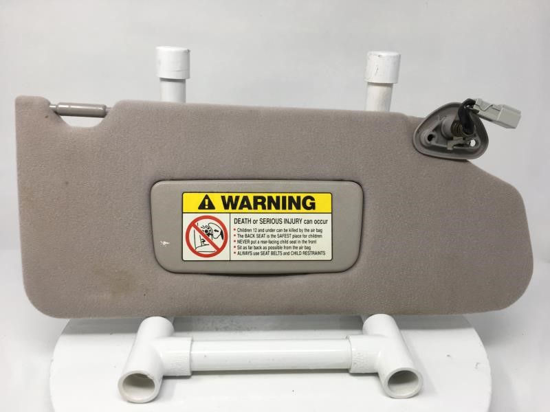 1998-2002 Honda Accord Passenger Sun Visor Mirror Right Sunvisor 14736 - Oemusedautoparts1.com