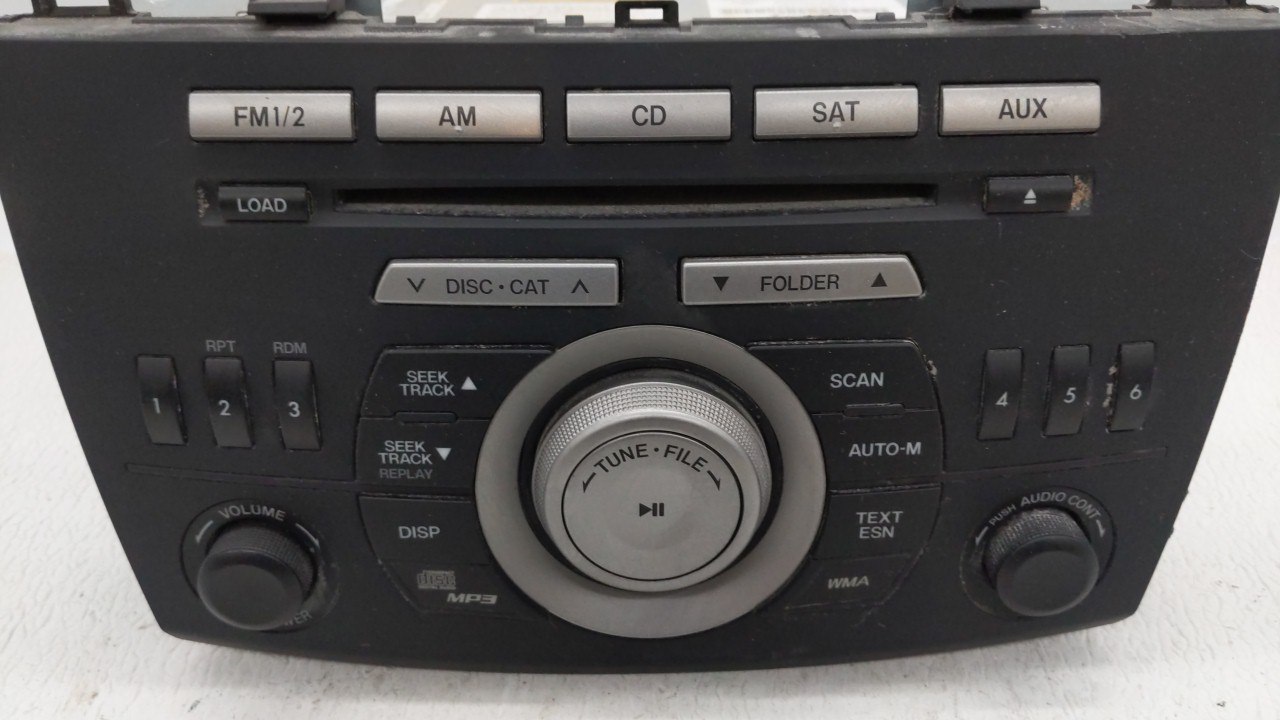 Radio Receiver 147467