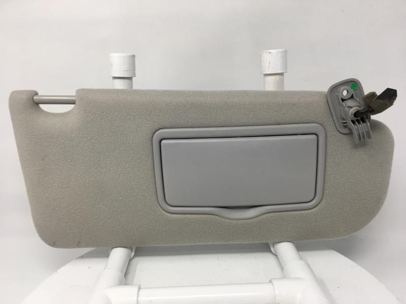 2005-2005 Mazda 6 Passenger Right Sun Visor Sunvisor 14871 - Oemusedautoparts1.com