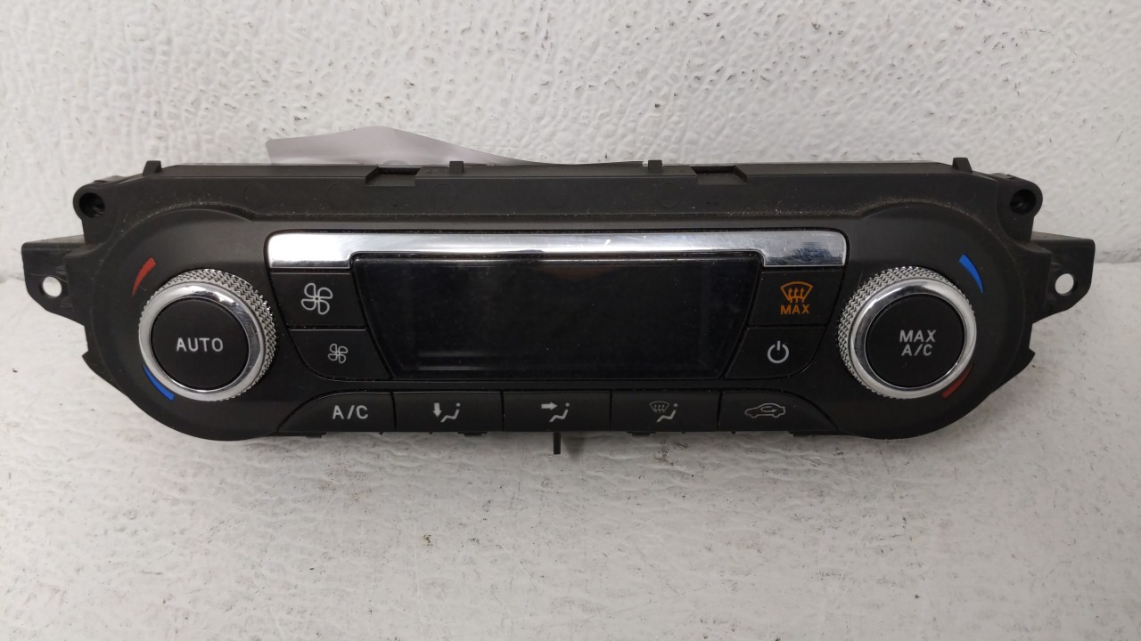 Picture of 2013-2015 Ford Escape Ac Heater Climate Control Cj5t-18c612-ba 148722