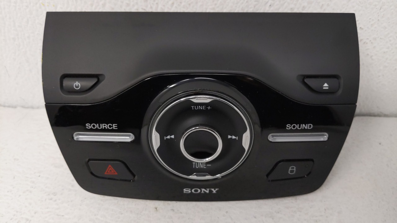 Picture of 2013-2016 Ford C-max Ac Heater Climate Control Temperature Oem 148939