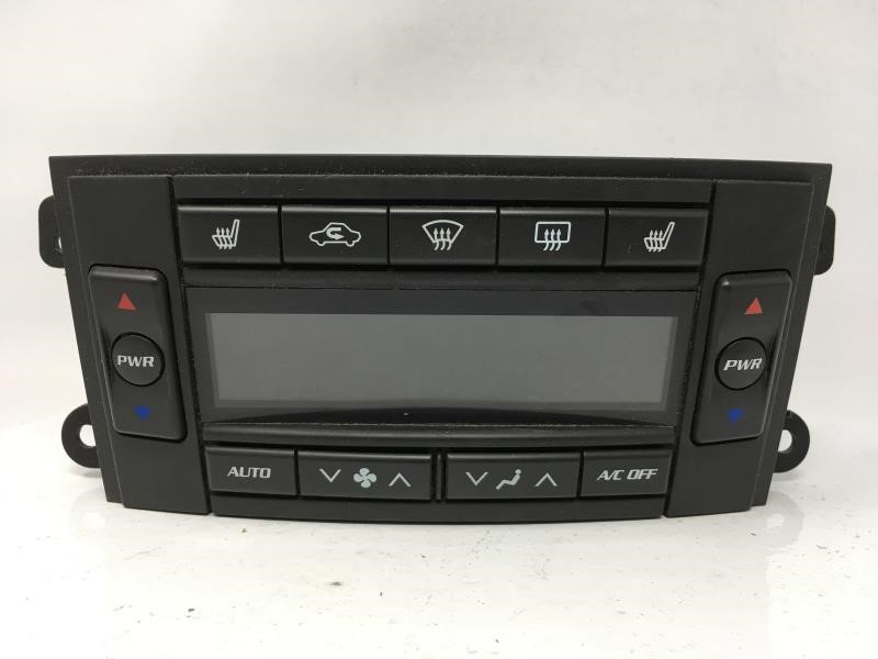 Picture of 2005-2006 Cadillac Cts Ac Heater Climate Control 21998814 14911