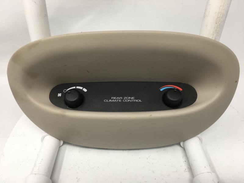 2001-2007 Dodge Caravan Ac Heater Climate Control 4685797aa 14931 - Oemusedautoparts1.com