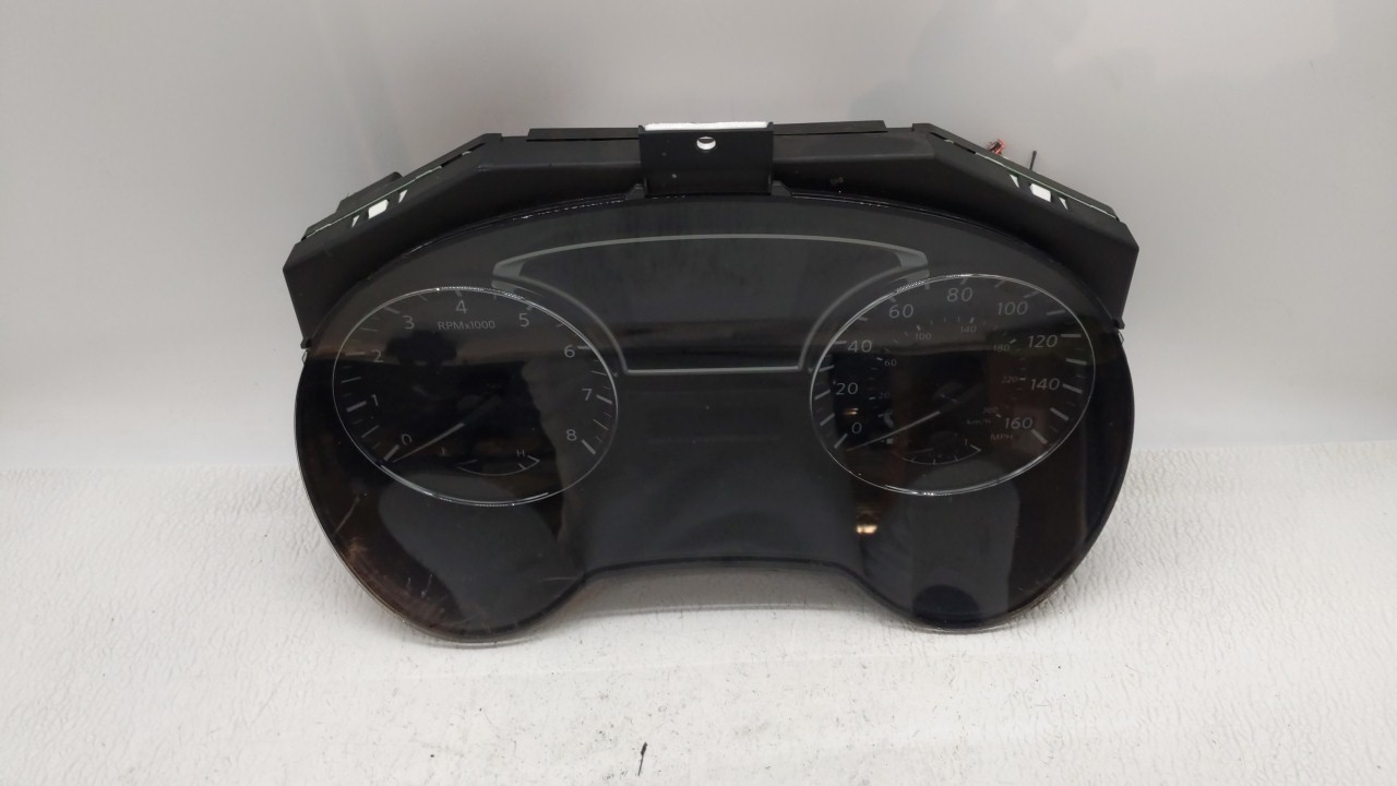 Picture of 2015-2015 Nissan Altima Speedometer Instrument Cluster Gauges 24810 9hp0a 150915