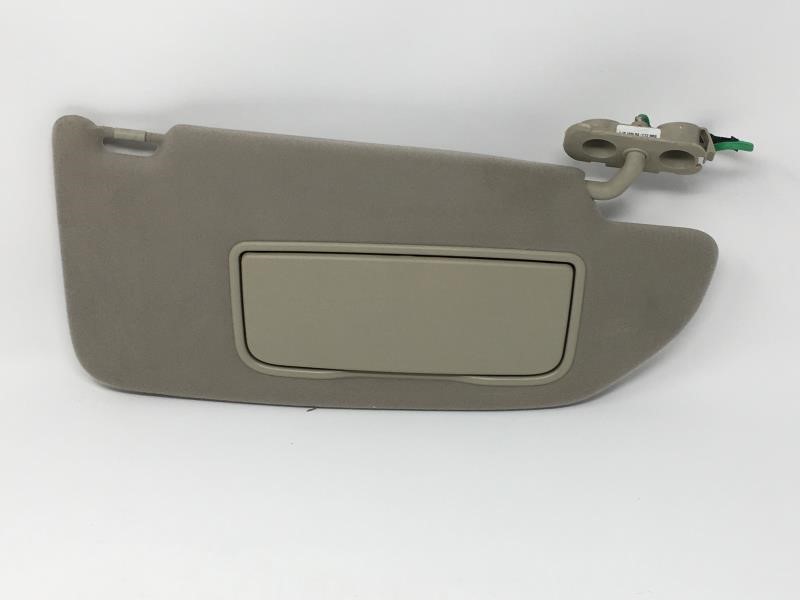 Picture of 2008 Volvo S60 Passenger Right Sun Visor Sunvisor 1519