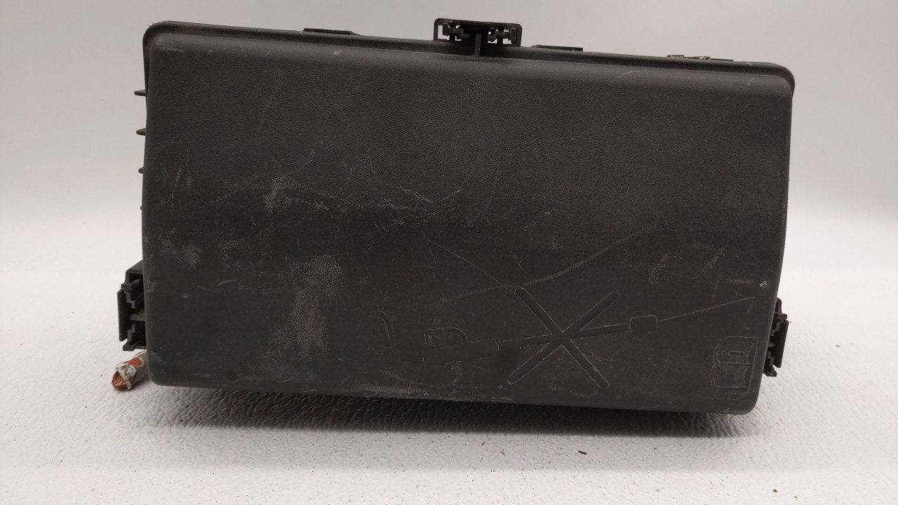2011 Chevrolet Cruze Fusebox Fuse Box Relay Module 95216200|95216200_02 152153 - Oemusedautoparts1.com