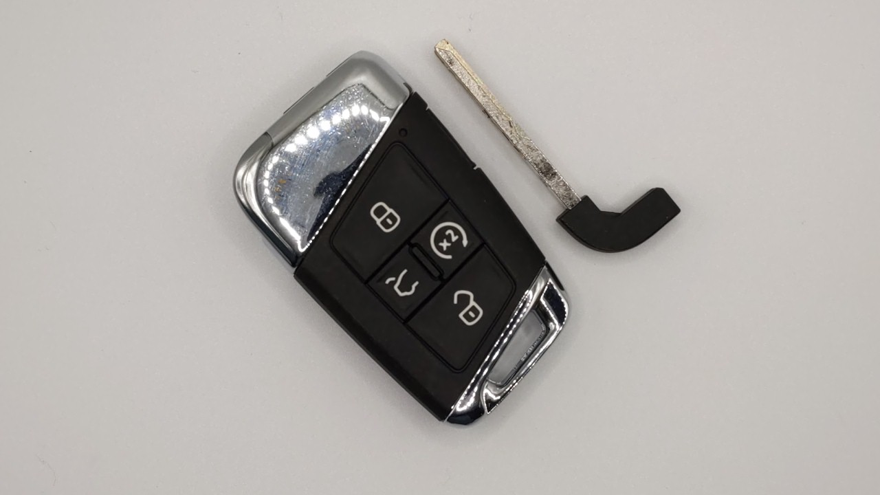 Picture of Volkswagen Keyless Entry Remote Fob KR5FS14 T A3C05246702 3G0.959.752.CB 152313