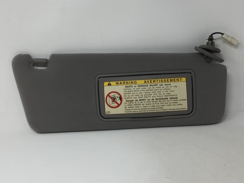 Picture of 2002-2003 Lexus Es300 Passenger Right Sun Visor Sunvisor 1523