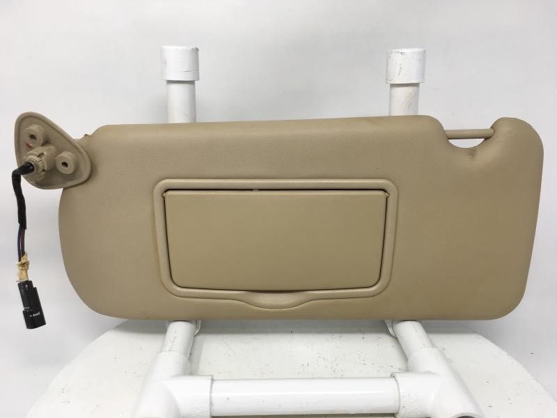 Picture of 2007-2009 Cadillac Srx Driver Left Sun Visor Sunvisor 15259