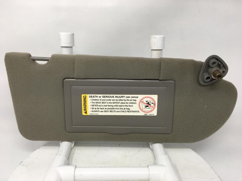 2005-2008 Pontiac Grand Prix Passenger Sun Visor Mirror Right Sunvisor 15275 - Oemusedautoparts1.com