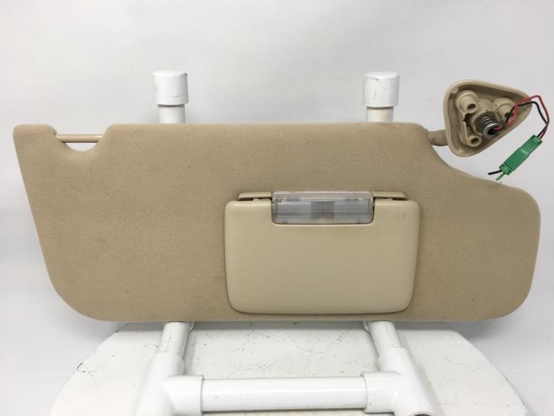 2005-2007 Ford Freestyle Passenger Sun Visor Mirror Right Sunvisor 15278 - Oemusedautoparts1.com