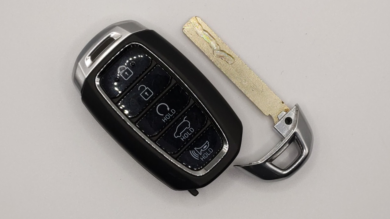 Hyundai Keyless Entry Remote Fob Tq8-Fob-4f29 95440-S8010 5 Buttons 152836 - Oemusedautoparts1.com