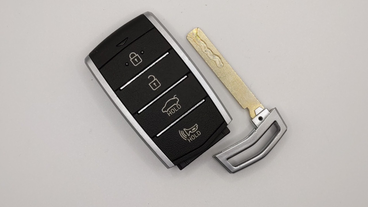 Picture of Hyundai G70 Keyless Entry Remote Fob Tq8-Fob-4f16 95440-G9000 4 Buttons 152837