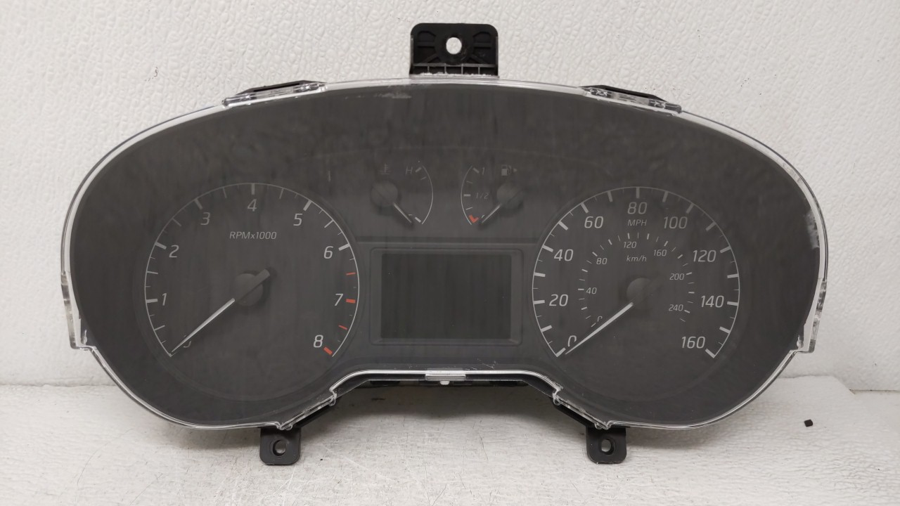 2016-2019 Nissan Sentra Speedometer Instrument Cluster Gauges 248103yu0a 152876 - Oemusedautoparts1.com