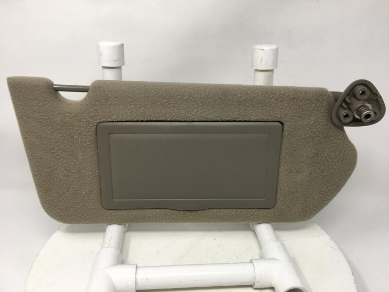 2000-2005 Chevrolet Impala Passenger Right Sun Visor Sunvisor 15342 - Oemusedautoparts1.com