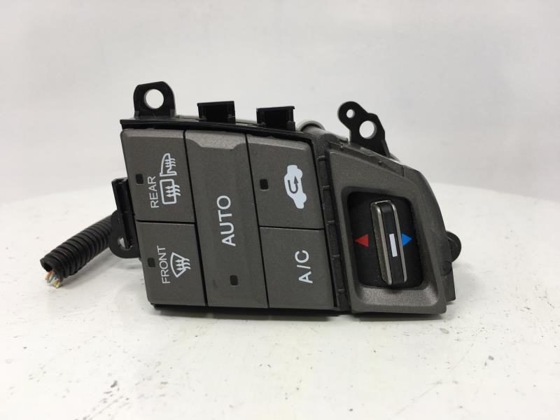 2012 Honda Crosstour Ac Heater Climate Control Nh699l 15369 - Oemusedautoparts1.com