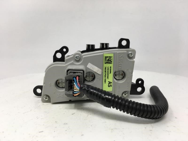 2012 Honda Crosstour Ac Heater Climate Control Nh699l 15369 - Oemusedautoparts1.com