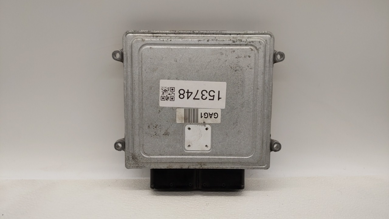 Picture of 2014 Hyundai Santa Fe Engine Computer Ecu Pcm Ecm Pcu Oem 153748