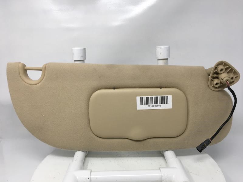 Picture of 2004-2007 Ford Taurus Passenger Sun Visor Mirror Right Sunvisor 15419