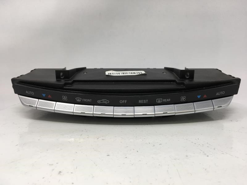 Picture of 2007 Mercedes Cl600 Ac Heater Climate Control A2218700858 15447