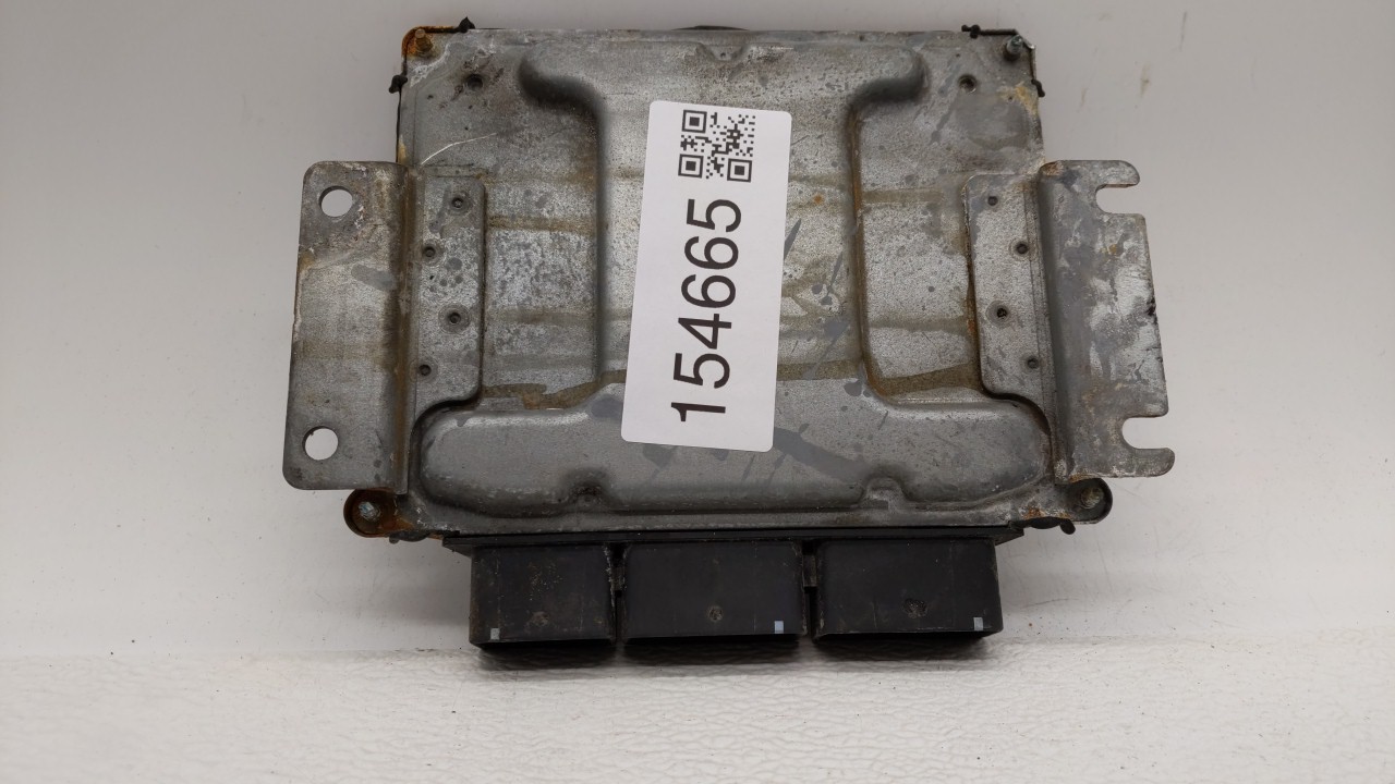 Picture of 2015-2015 Nissan Altima Engine Computer Ecu Pcm Ecm Pcu Oem 154665