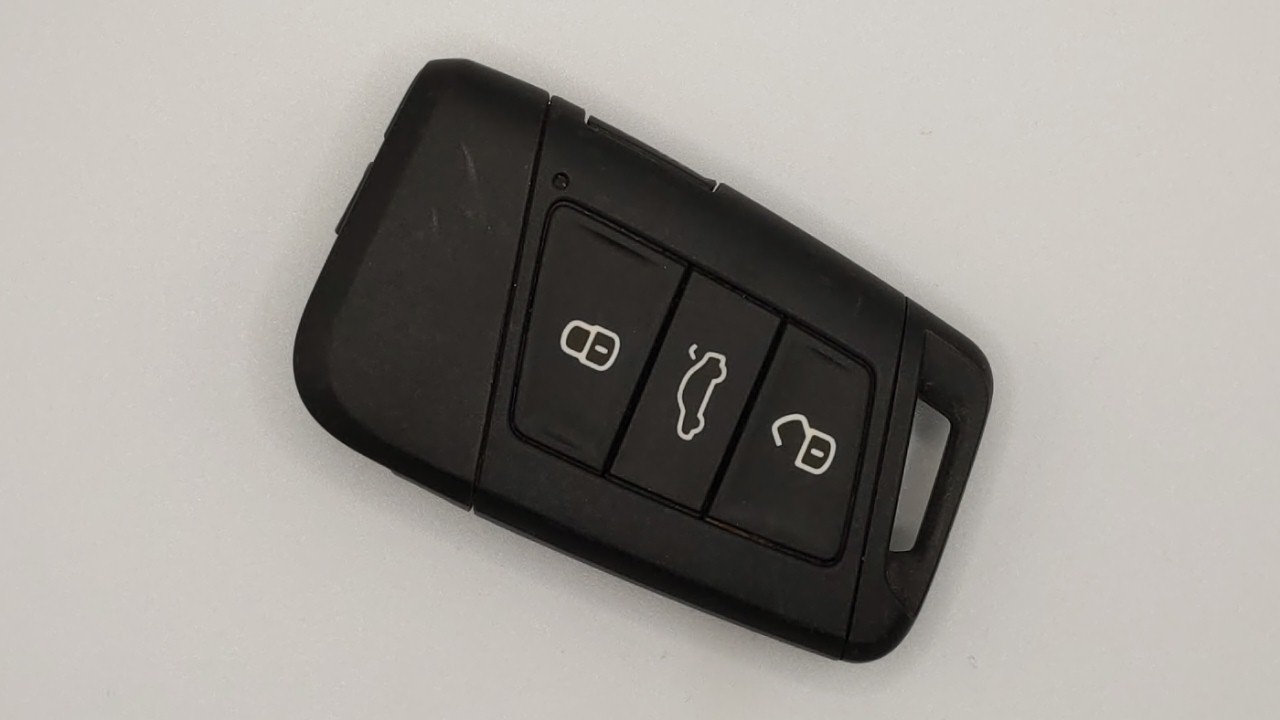 Picture of Volkswagen Atlas Keyless Entry Remote Fob Kr5fs14-Us  A2c39030504 3g0.959.754.S