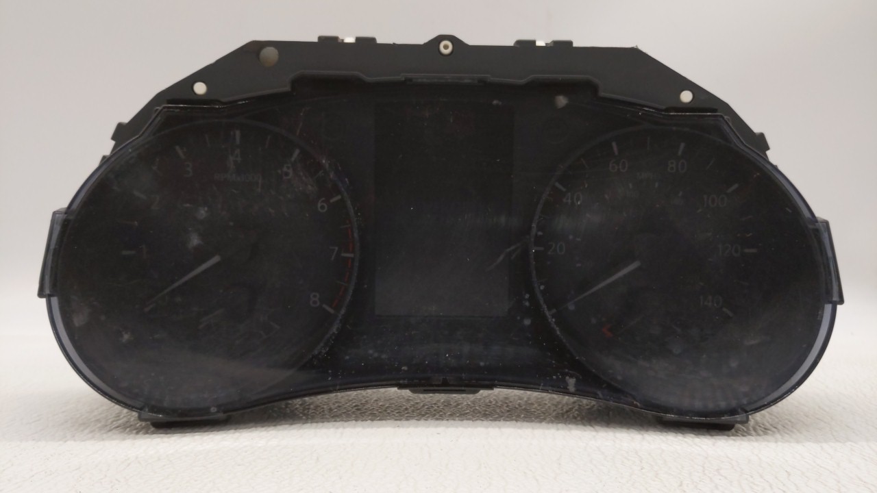 Picture of 2014-2015 Nissan Rogue Speedometer Instrument Cluster Gauges 154859