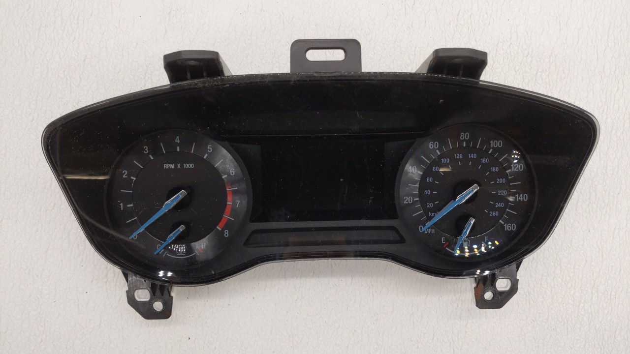 Picture of 2014-2015 Ford Fusion Speedometer Instrument Cluster Gauges 155420