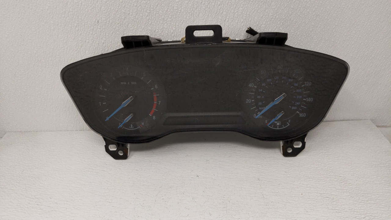 Picture of 2014-2015 Ford Fusion Speedometer Instrument Cluster Gauges 155453