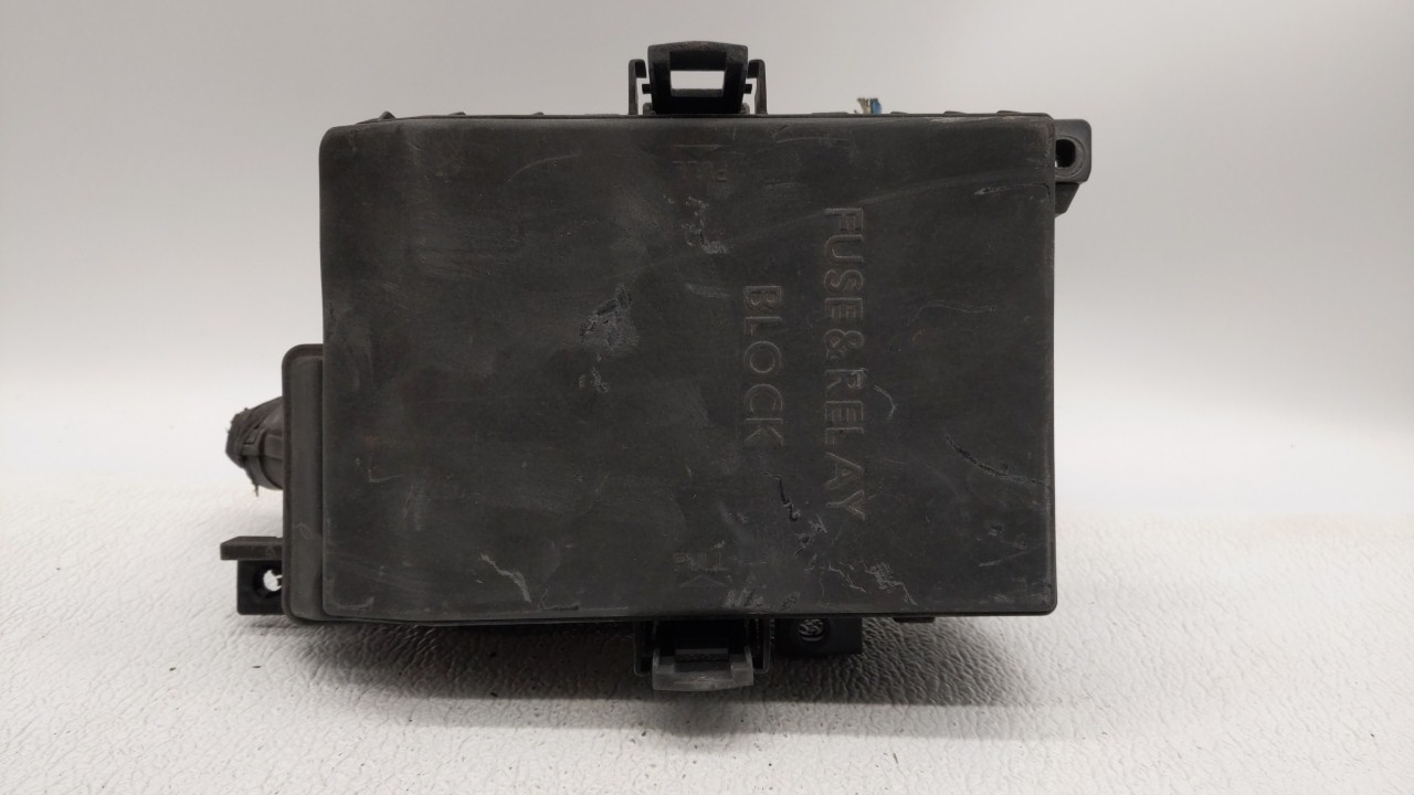 2006-2008 Kia Optima Fusebox Fuse Box Relay Module 91950-2g731 155693 - Oemusedautoparts1.com