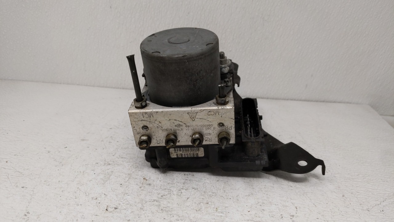 Picture of 2007-2010 Nissan Sentra Abs Pump Control Module 156039