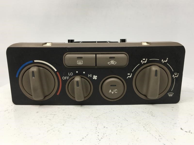 2001-2002 Toyota Corolla Ac Heater Climate Control 15641 - Oemusedautoparts1.com