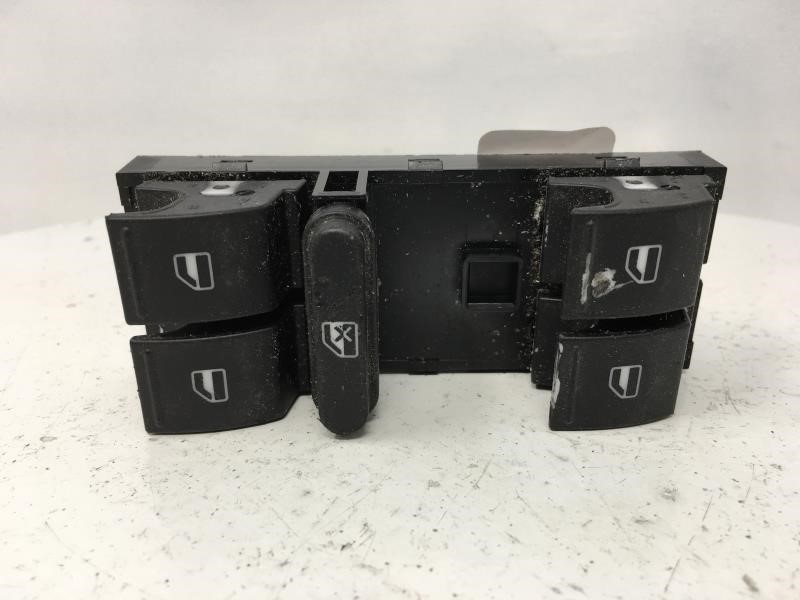 Picture of 2010 Volkswagen Jetta Driver Left Door Master Power Window Switch 15660