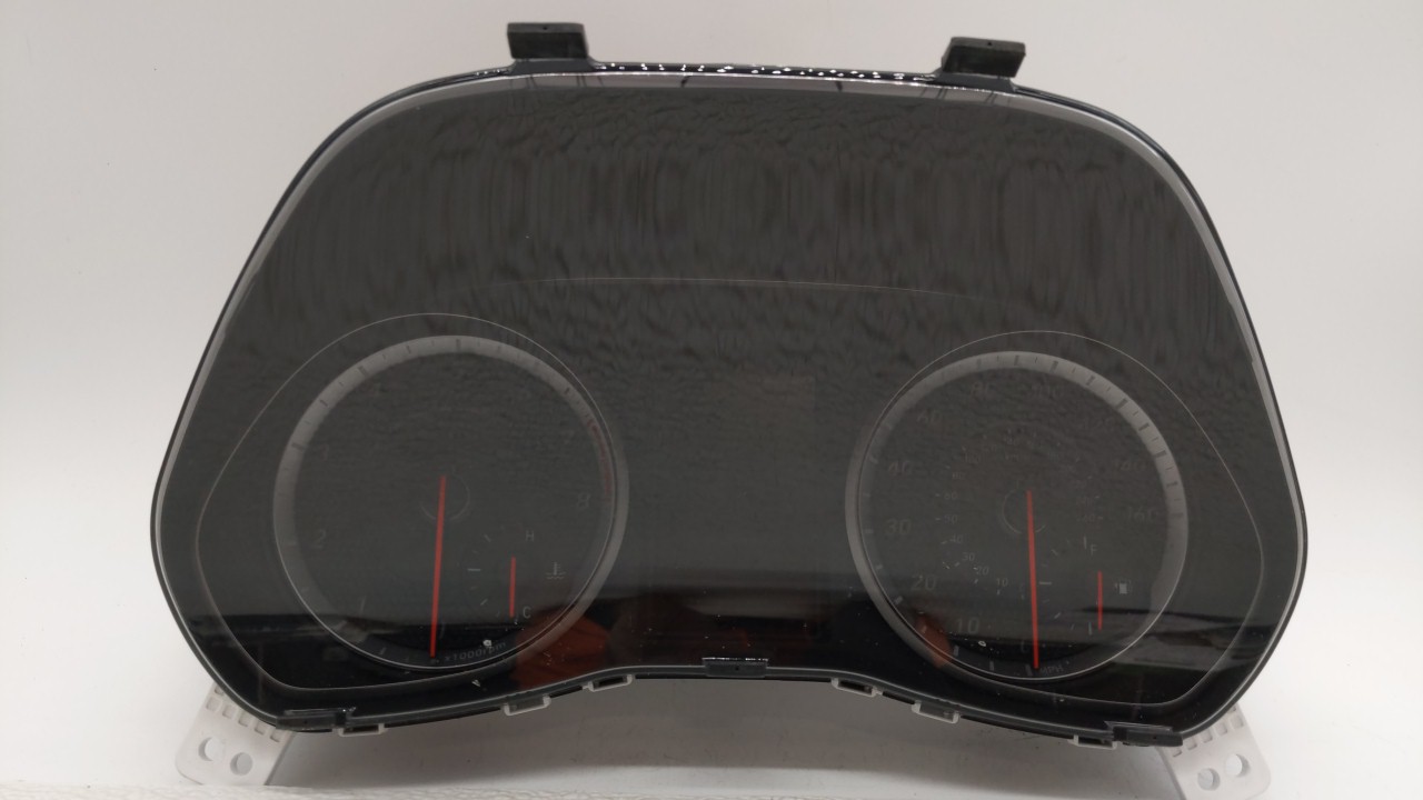 2019-2020 Hyundai Veloster Speedometer Instrument Cluster Gauges 156872 - Oemusedautoparts1.com