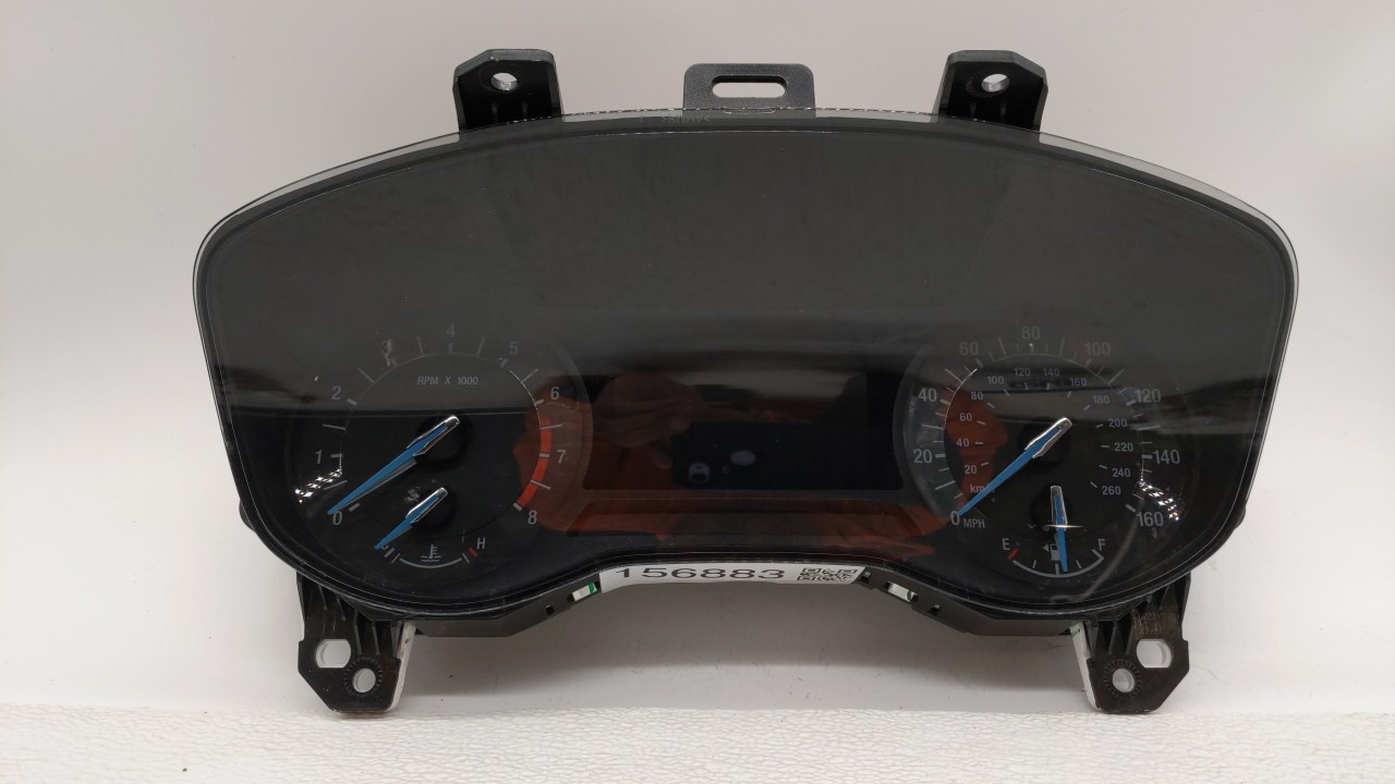 Picture of 2014-2015 Ford Fusion Speedometer Instrument Cluster Gauges 156883