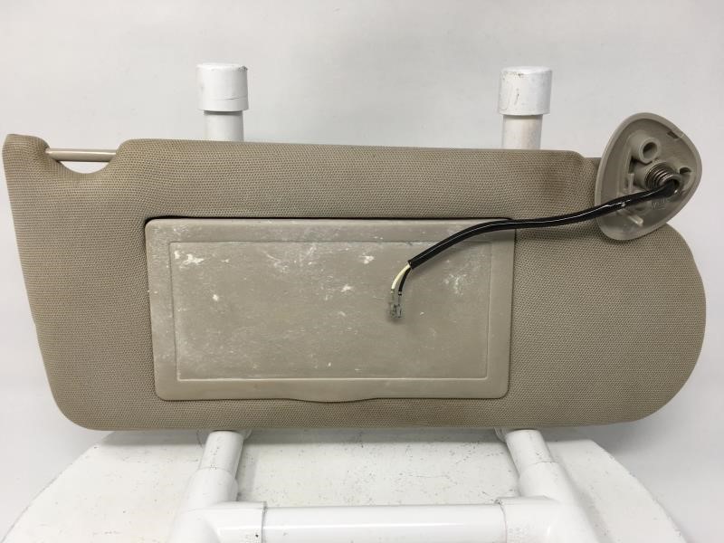 2005-2008 Pontiac Grand Prix Passenger Right Sun Visor Sunvisor 15692 - Oemusedautoparts1.com