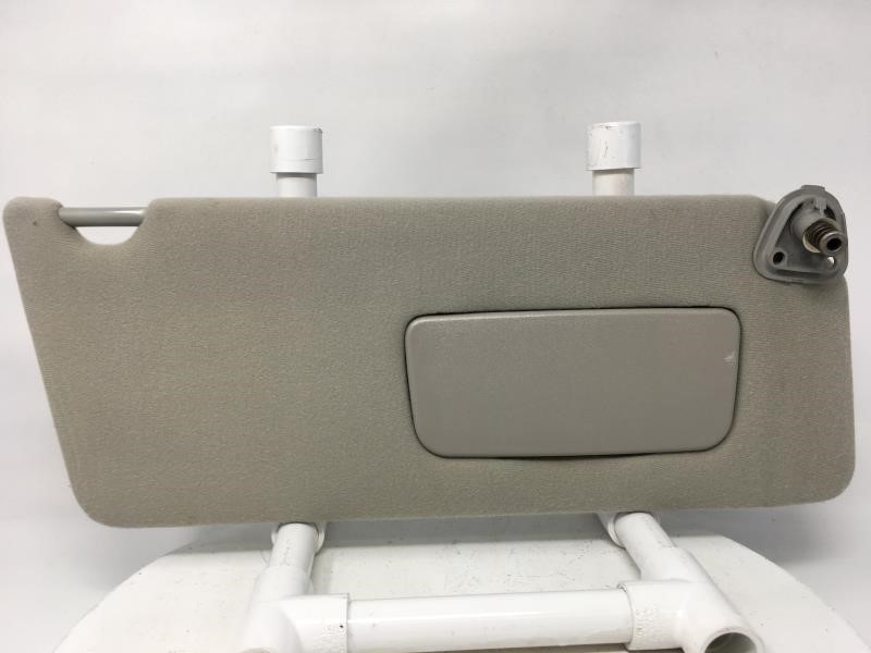 2004 Toyota Camry Passenger Right Sun Visor Sunvisor 15693 - Oemusedautoparts1.com