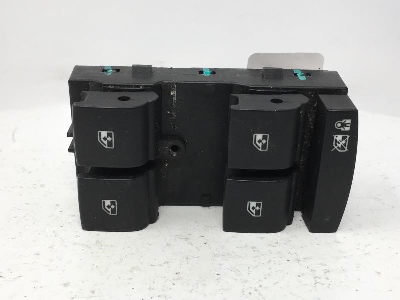 2013 Chevrolet Volt Driver Left Door Master Power Window Switch 15713 - Oemusedautoparts1.com