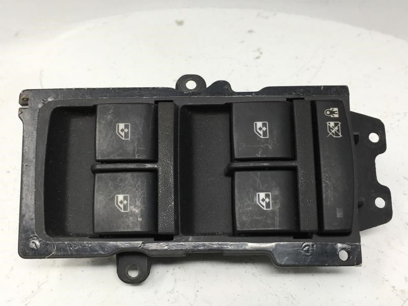2015 Chevrolet Impala Driver Left Door Master Power Window Switch 20962473 15714 - Oemusedautoparts1.com