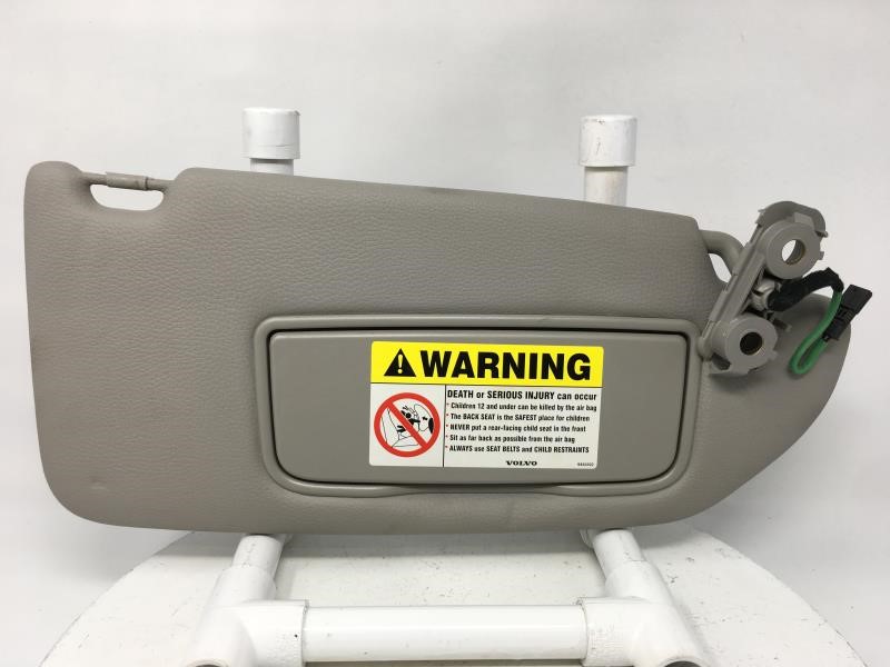 Picture of Volvo Xc70 Passenger Sun Visor Mirror Right Sunvisor Gray 15761