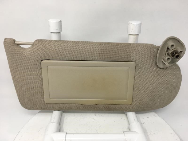 2005-2008 Pontiac Grand Prix Passenger Right Sun Visor Sunvisor 15763 - Oemusedautoparts1.com
