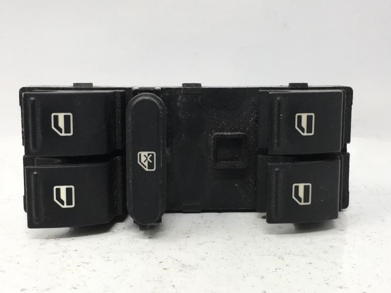 Picture of 2010 Volkswagen Jetta Driver Left Door Master Power Window Switch 15797